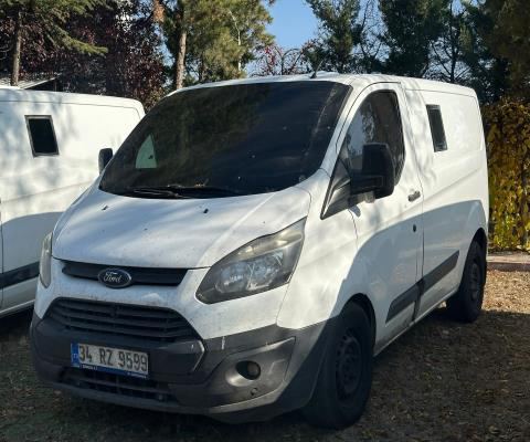 Ankara Çubuk Satılık Ford Transit 2016 - 350.000 TL
