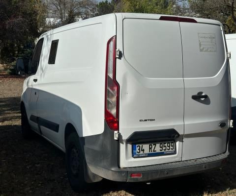 Ankara Çubuk Satılık Ford Transit 2016 - 350.000 TL