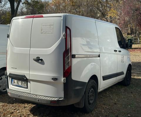 Ankara Çubuk Satılık Ford Transit 2016 - 350.000 TL