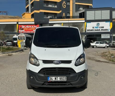 Ankara Çubuk Satılık Ford Transit 2015 - 350.000 TL