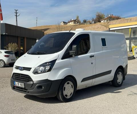 Ankara Çubuk Satılık Ford Transit 2015 - 350.000 TL