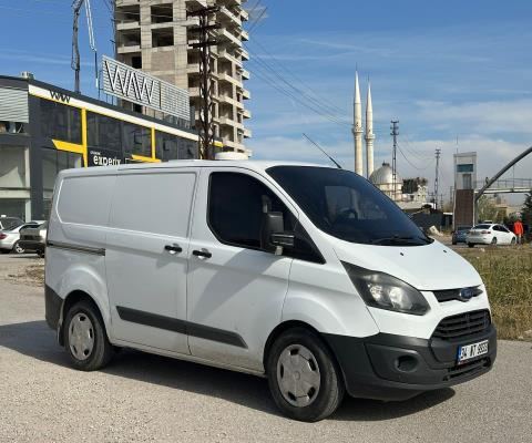 Ankara Çubuk Satılık Ford Transit 2015 - 350.000 TL