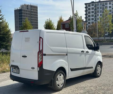 Ankara Çubuk Satılık Ford Transit 2015 - 350.000 TL