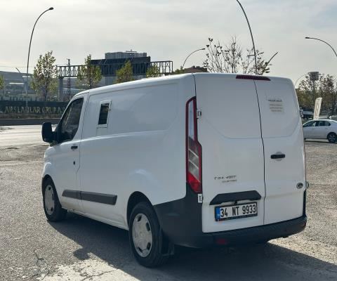 Ankara Çubuk Satılık Ford Transit 2015 - 350.000 TL