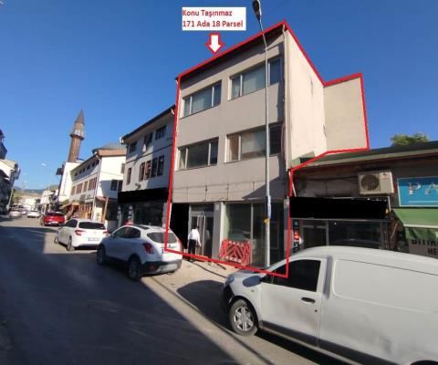 Tokat Niksar Satılık Dükkan - 19.000.000 TL