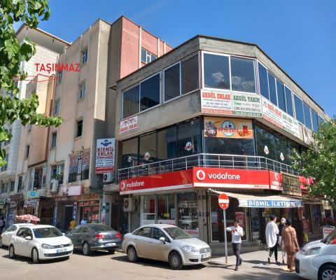 Diyarbakır Bismil Satılık Ofis - 8.800.000 TL