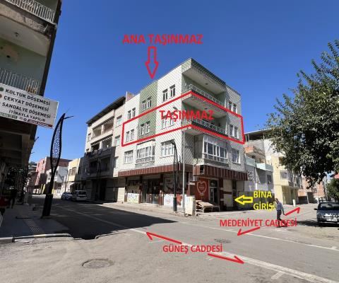 Diyarbakır Bismil Satılık Konut - 2.420.000 TL