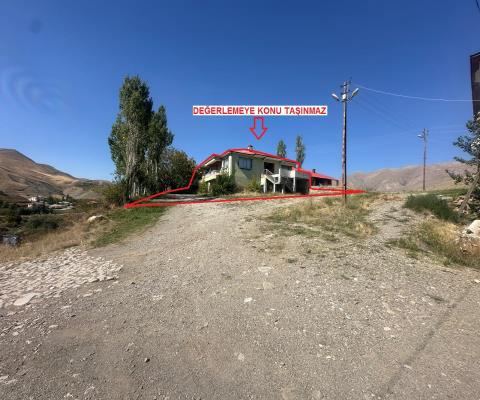Hakkari Yüksekova Satılık Konut - 8.000.000 TL