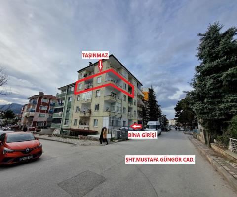 Tokat Merkez Satılık Konut - 3.080.000 TL