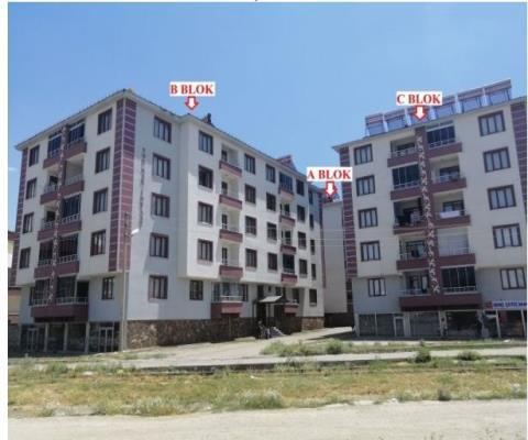 Bingöl Genç Satılık Depo - 650.000 TL