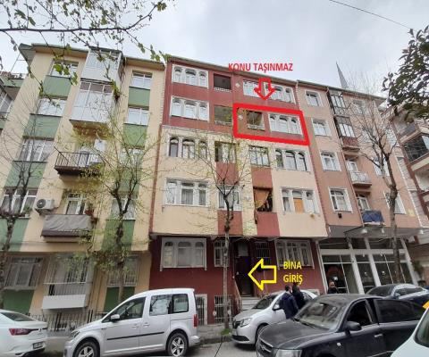 İstanbul Güngören Satılık Konut - 1.870.000 TL