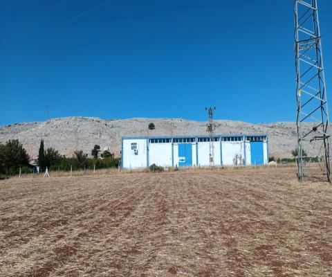 Diyarbakır Ergani Satılık Fabrika - 14.050.000 TL