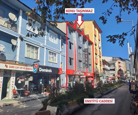 Ağrı Merkez Satılık İşyeri - 33.275.000 TL