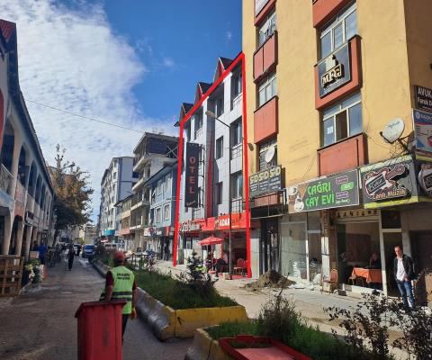 Ağrı Merkez Satılık İşyeri - 33.275.000 TL
