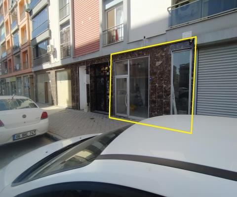 Aydın İncirliova Satılık Dükkan - 5.225.000 TL