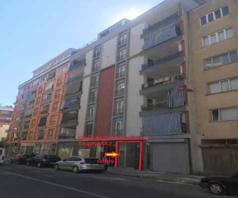 Aydın İncirliova Satılık Dükkan - 5.225.000 TL