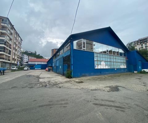 Rize Merkez Satılık Depo - 141.500.000 TL