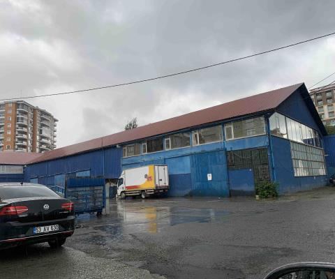 Rize Merkez Satılık Depo - 141.500.000 TL