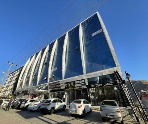 Bitlis Merkez Satılık Ofis - 7.600.000 TL