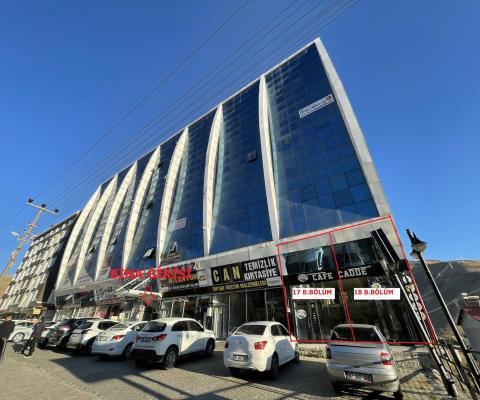 Bitlis Merkez Satılık Ofis - 7.600.000 TL