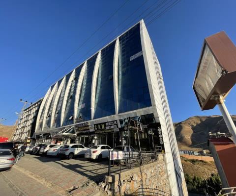 Bitlis Merkez Satılık Ofis - 7.600.000 TL