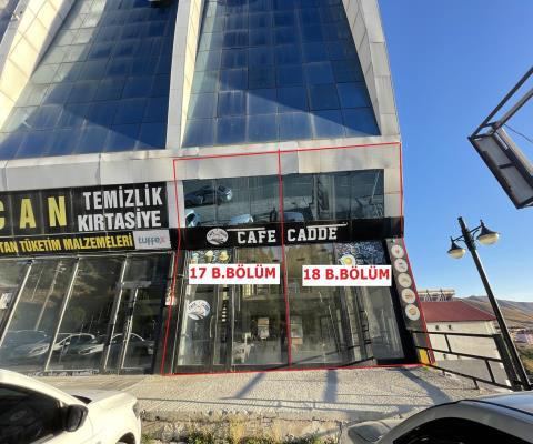 Bitlis Merkez Satılık Ofis - 7.600.000 TL