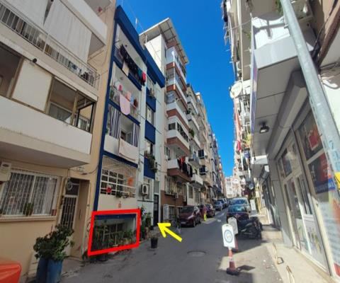 İzmir Karabağlar Satılık Dükkan - 3.300.000 TL