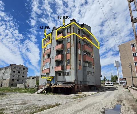 Erzurum Horasan Satılık Konut - 1.925.000 TL