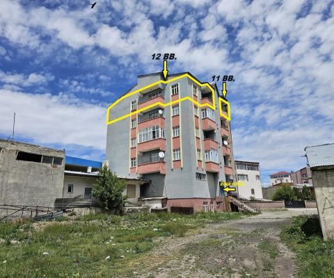 Erzurum Horasan Satılık Konut - 1.925.000 TL