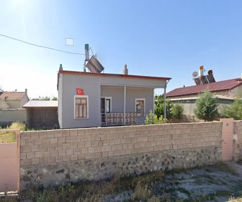 Konya Karapınar Satılık Arsa - 412 m² - 3.300.000 TL