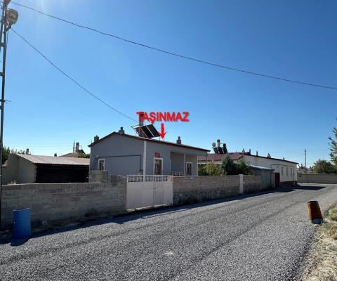 Konya Karapınar Satılık Arsa - 412 m² - 3.300.000 TL