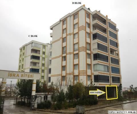 Diyarbakır Ergani Satılık Dükkan - 990.000 TL