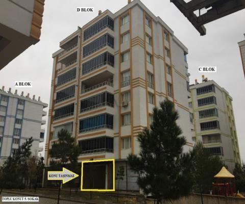 Diyarbakır Ergani Satılık Dükkan - 990.000 TL