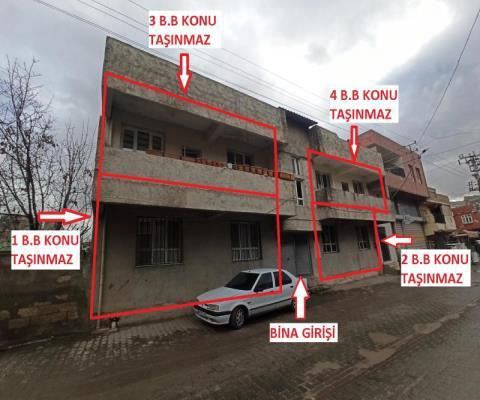 Şanlıurfa Bozova Satılık Konut - 1.210.000 TL