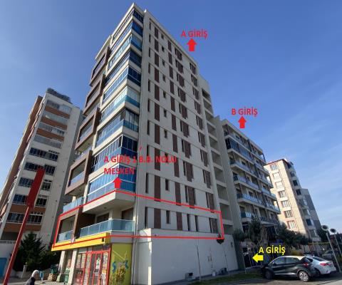 Kayseri Kocasinan Satılık Konut - 9.350.000 TL