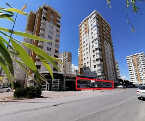 Kayseri Melikgazi Satılık Dükkan - 15.400.000 TL