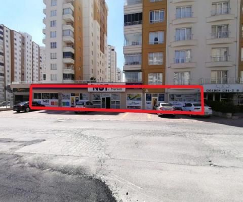 Kayseri Melikgazi Satılık Dükkan - 15.400.000 TL