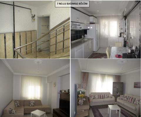 Ankara Keçiören Satılık Konut - 3.850.000 TL