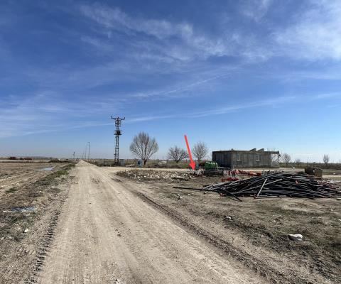 Konya Karapınar Satılık Arsa - 23.794 m² - 4.680.000 TL