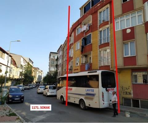 İstanbul Gaziosmanpaşa Satılık Konut - 6.050.000 TL