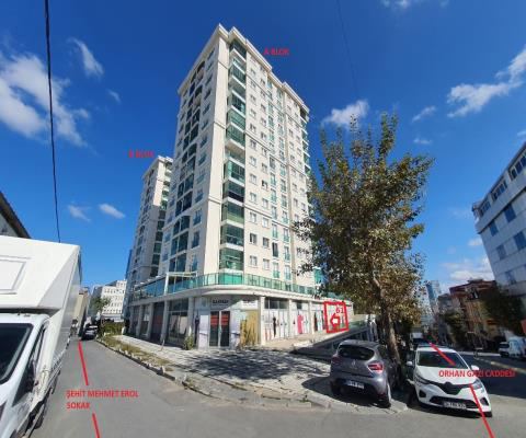 İstanbul Bağcılar Satılık Dükkan - 16.500.000 TL