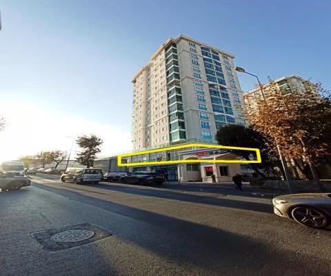 İstanbul Bağcılar Satılık Dükkan - 16.500.000 TL