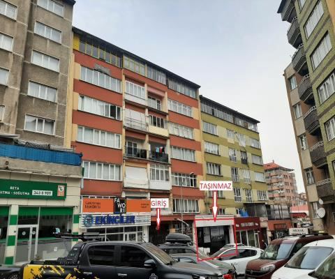 Erzurum Yakutiye Satılık Dükkan - 6.875.000 TL