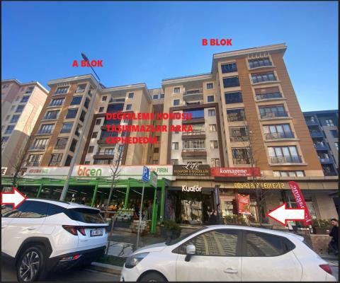 İstanbul Beylikdüzü Satılık Konut - 9.250.000 TL