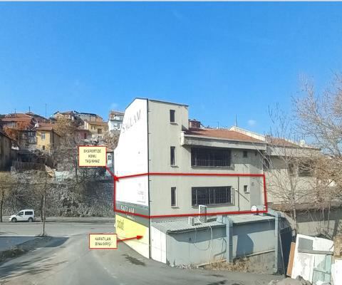 Ankara Altındağ Satılık Konut - 9.550.000 TL