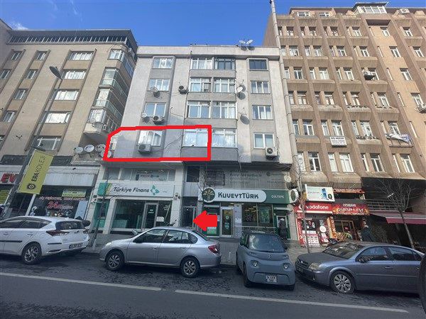 İstanbul Kağıthane Satılık Konut - 7.150.000 TL
