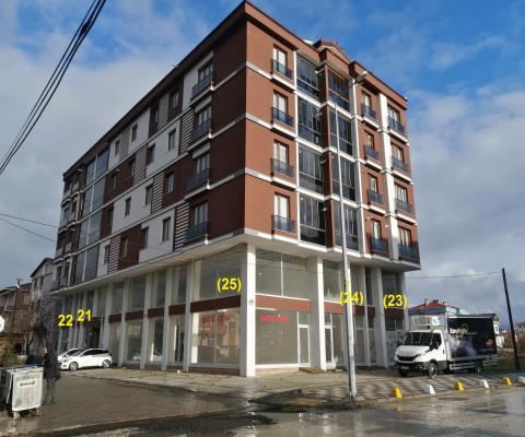 Tekirdağ Saray Satılık Dükkan - 3.850.000 TL