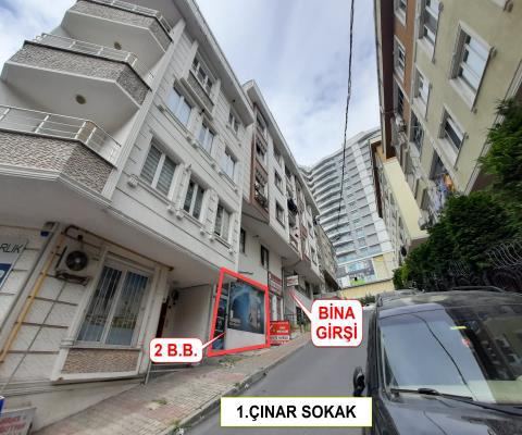 İstanbul Küçükçekmece Satılık Dükkan - 7.150.000 TL
