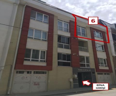 Eskişehir Tepebaşı Satılık Konut - 4.125.000 TL