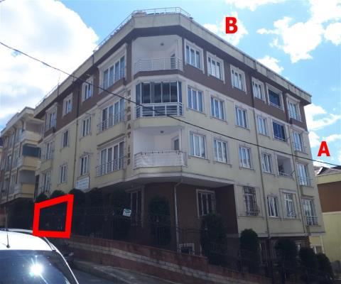 İstanbul Küçükçekmece Satılık Ofis - 4.400.000 TL